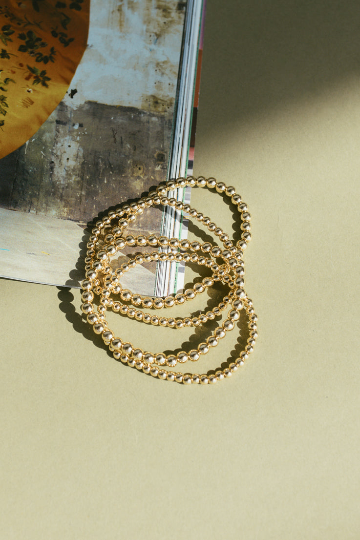 Braccialetto Morning Light Stack