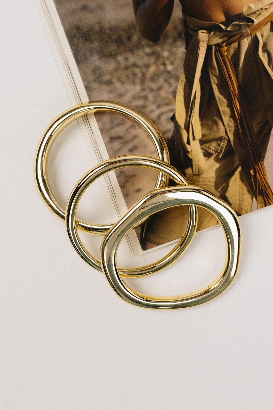 Set di bracciali Heather