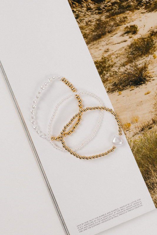 Set di bracciali per amanti