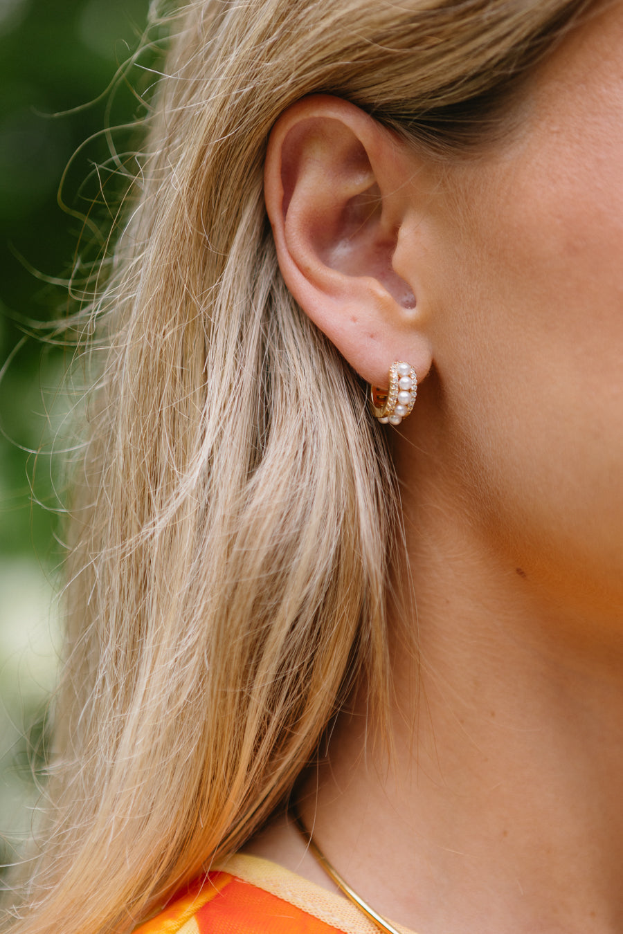 Orecchini Summer In the City