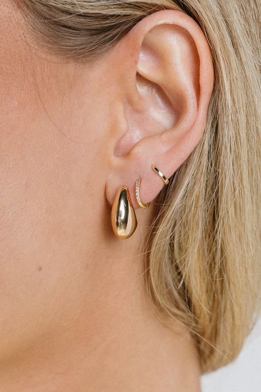 Orecchini Pazienti e Gentili