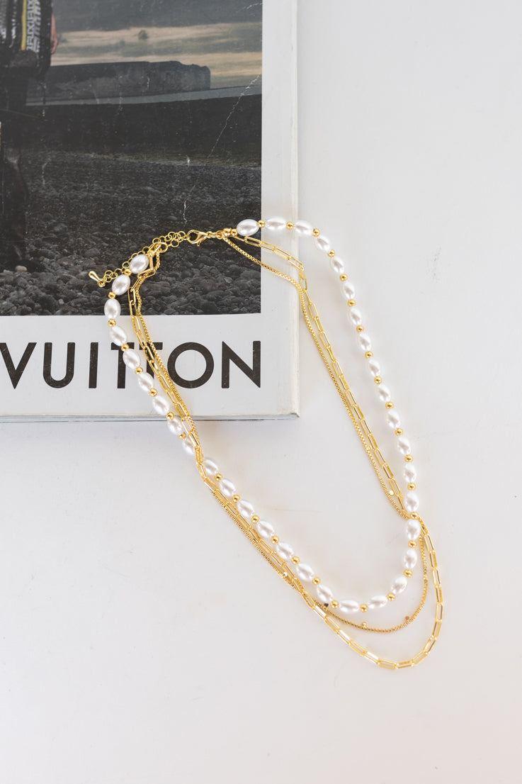 Collana con bellissimo errore