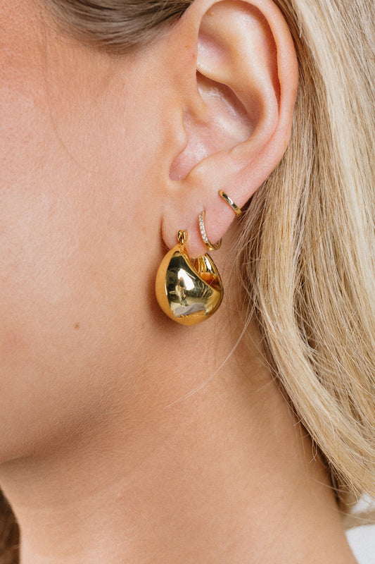 Luoghi dove andare orecchini