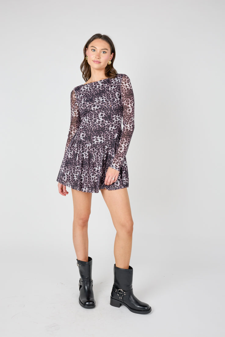 Nel vestito selvaggio