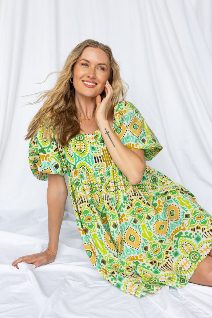 Illumina il tuo abito da giorno