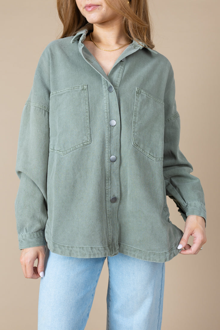 Colline e Valli Shacket