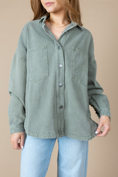 Colline e Valli Shacket