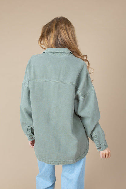 Colline e Valli Shacket