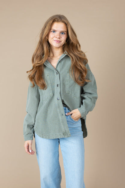 Colline e Valli Shacket