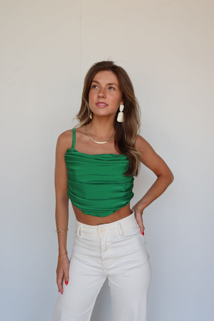 Top corto Prosperity