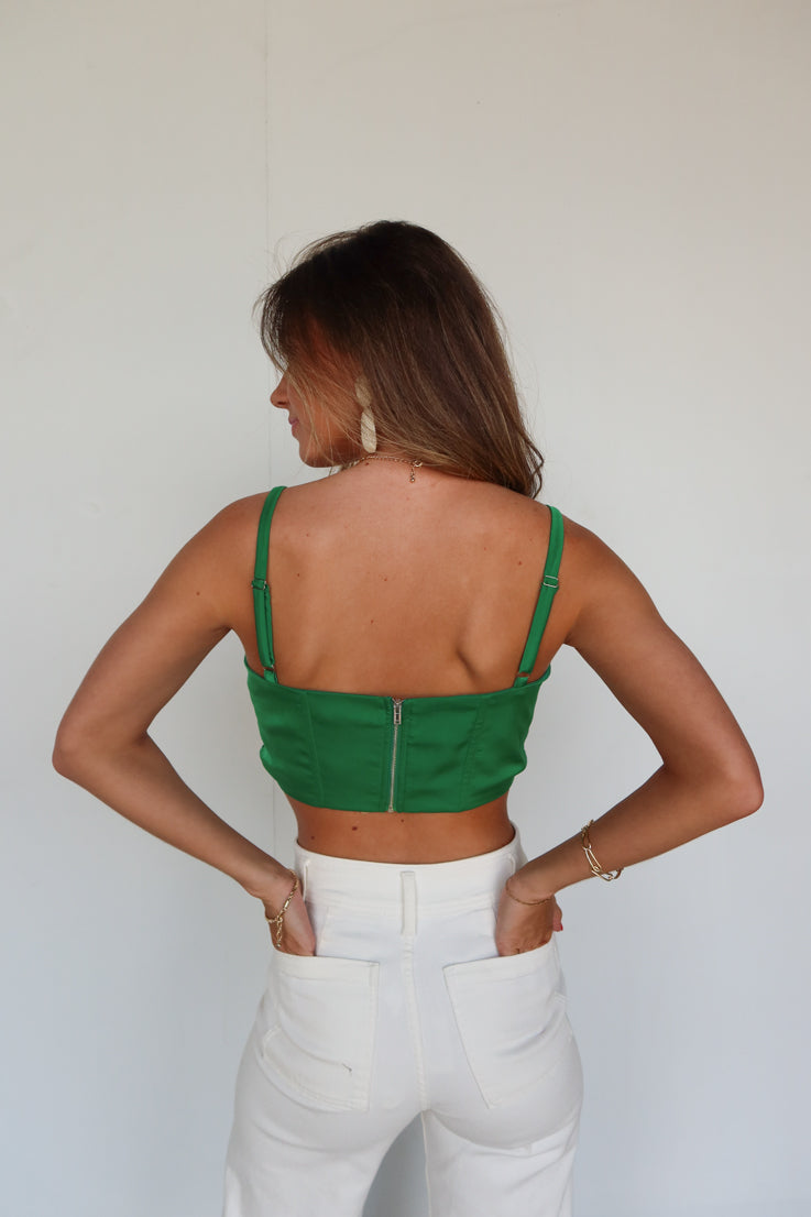 Top corto Prosperity