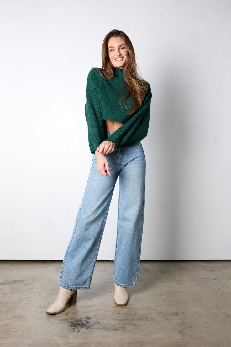 Maglione "Perso nel momento"