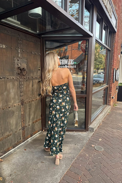 Abito in edera inglese