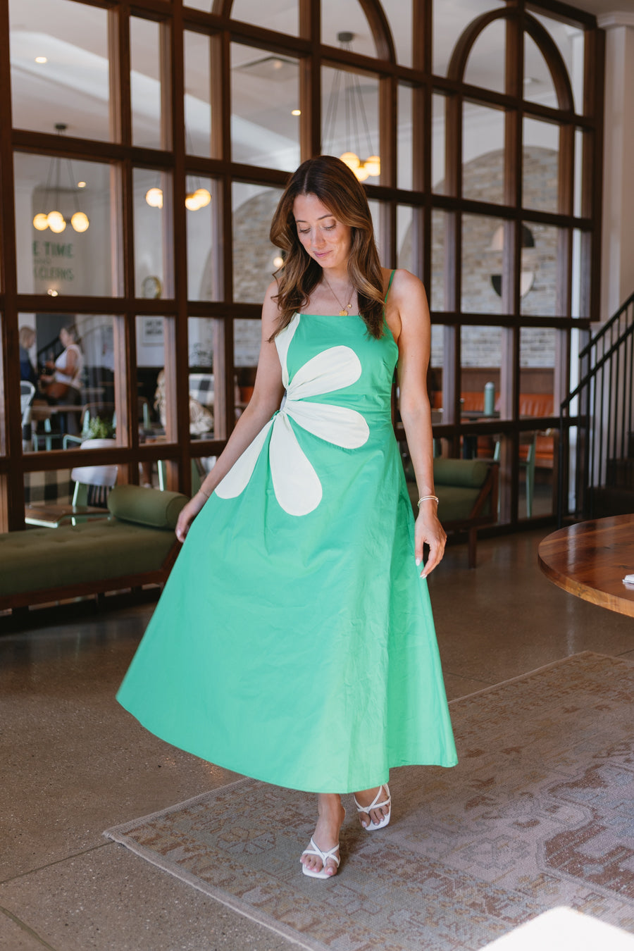 Abito da sogno febbrile