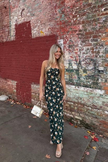 Abito in edera inglese