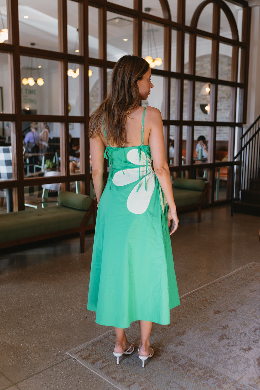 Abito da sogno febbrile