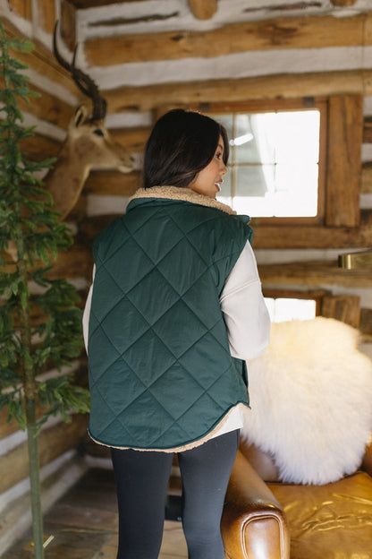 Gilet Fresh Pines