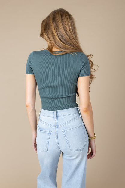 Nascondiglio in cima