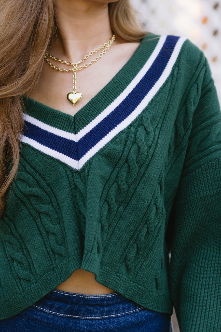 Maglione Lost in Studies