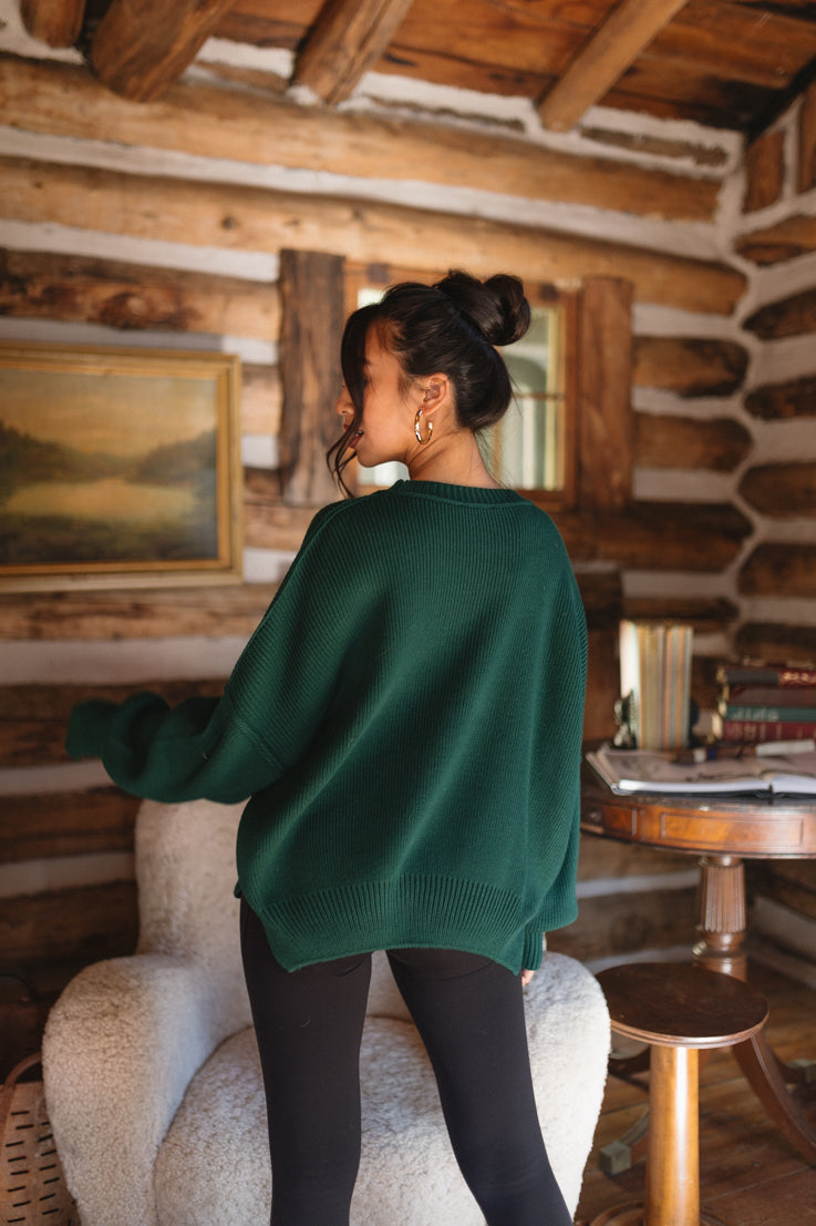 Maglione Whispering Pines