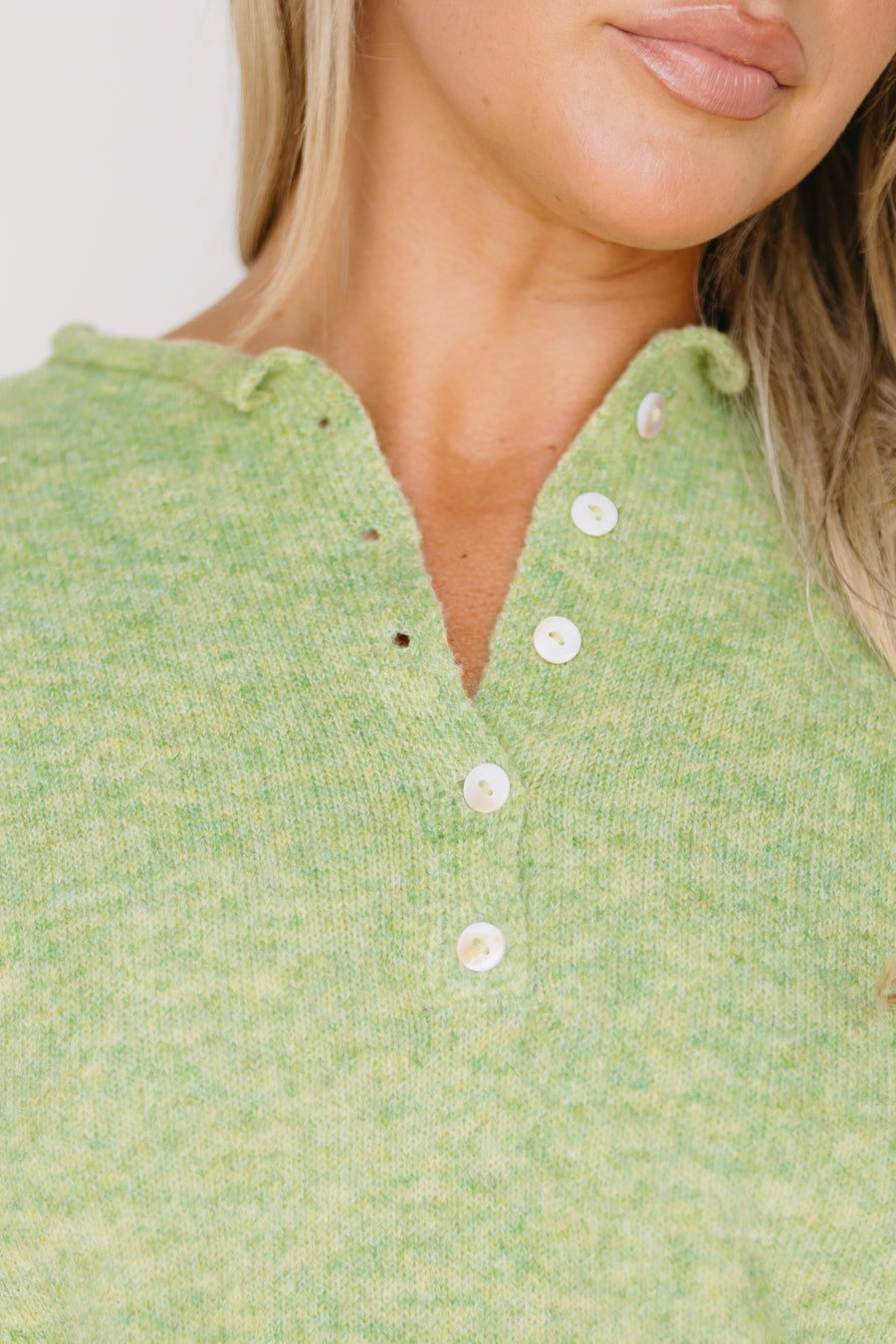 Maglione del capitolo uno