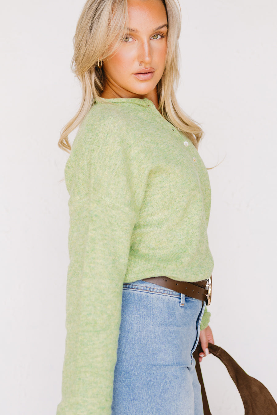 Maglione del capitolo uno