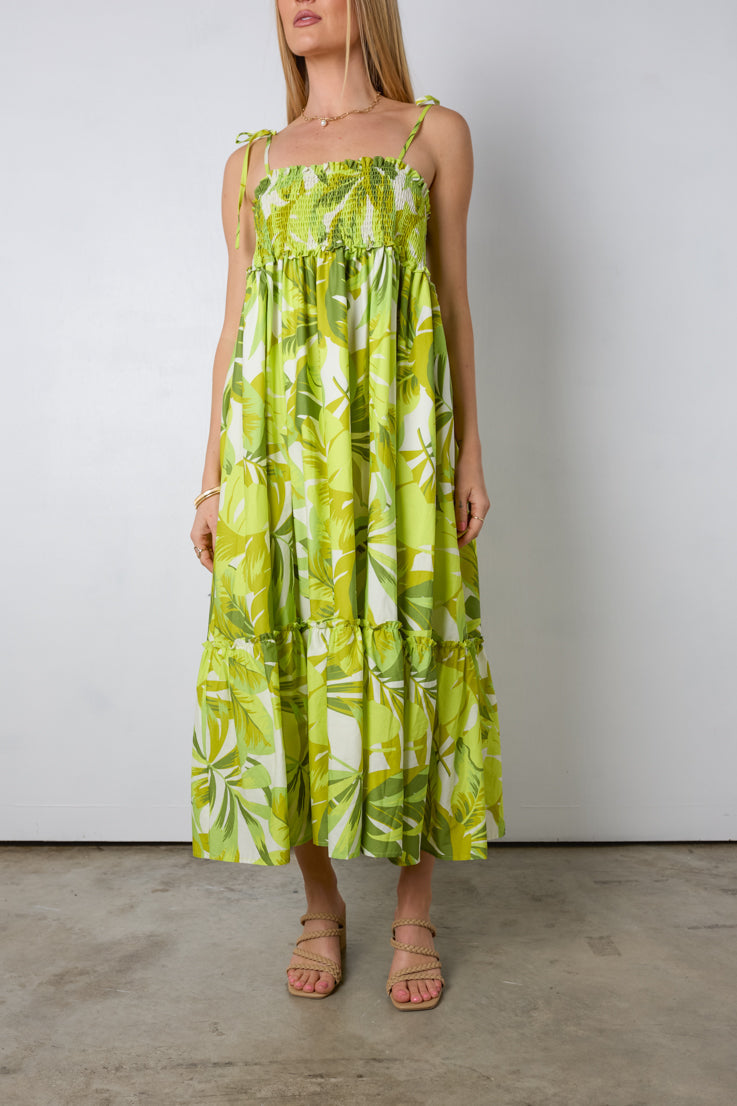 Fronde di palma Maxi