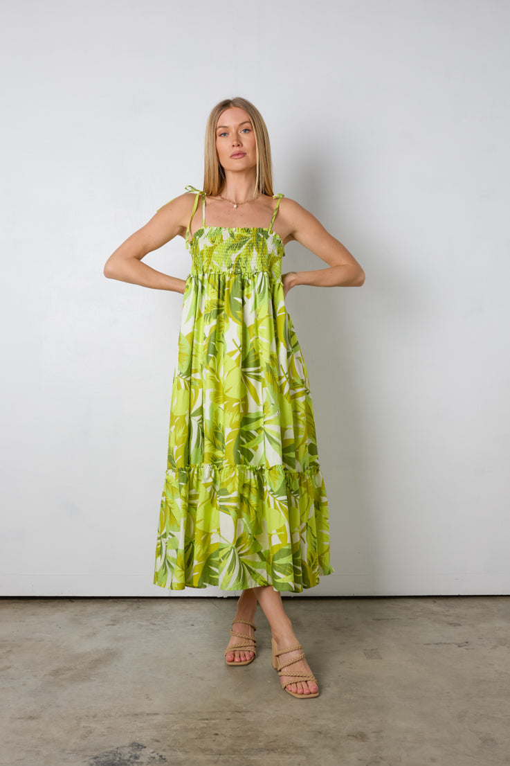 Fronde di palma Maxi