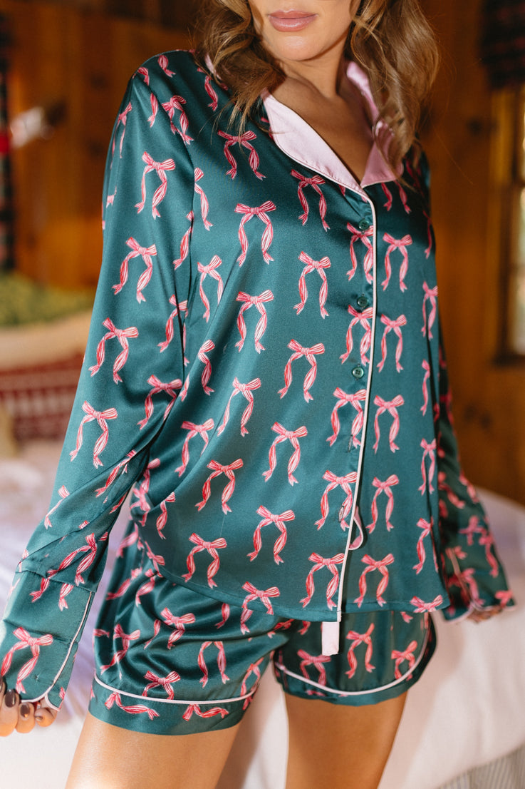 Top del pigiama Shut-Eye