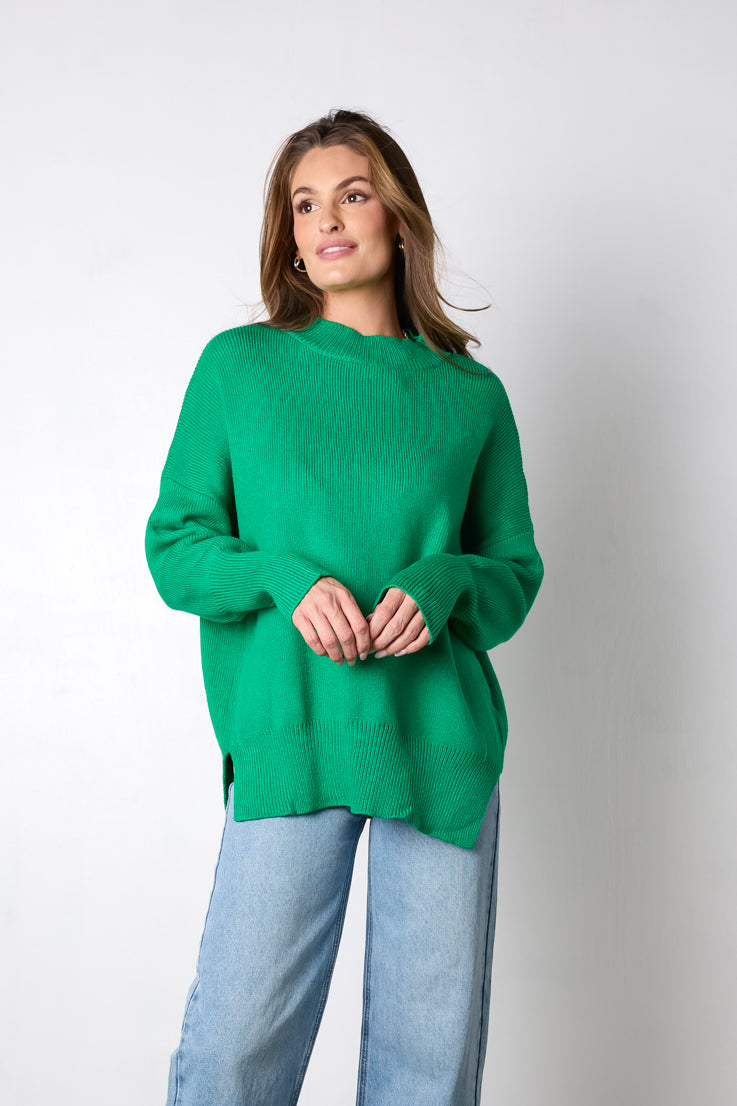 Maglione tradizionale natalizio