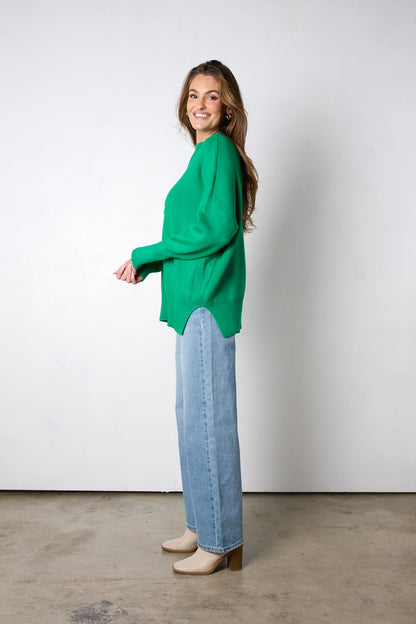 Maglione tradizionale natalizio