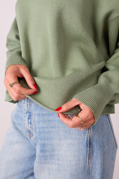 Maglione Good Timing