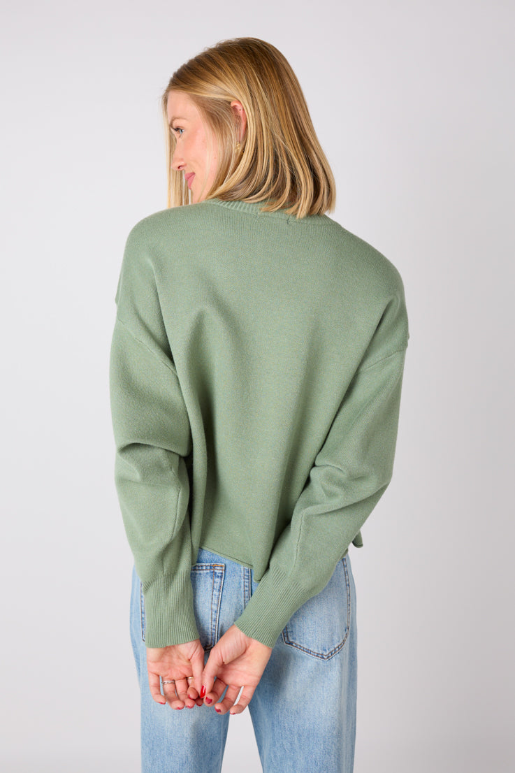 Maglione Good Timing