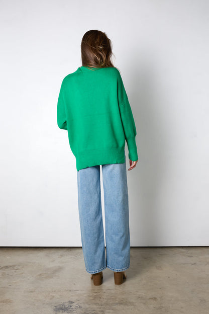 Maglione tradizionale natalizio