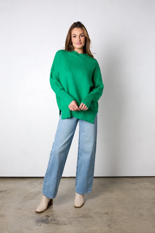 Maglione tradizionale natalizio