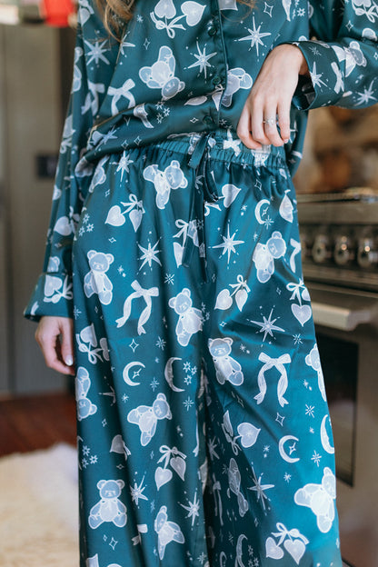 Pantaloni del pigiama del gufo notturno