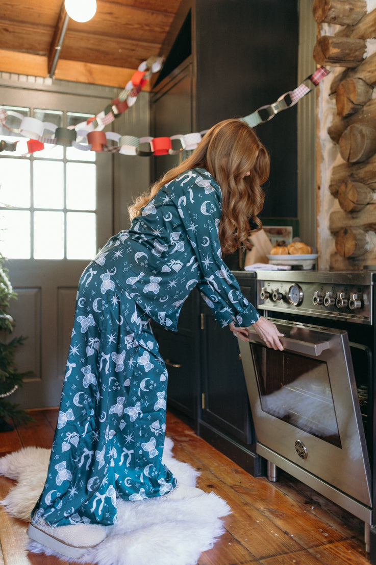 Pantaloni del pigiama del gufo notturno