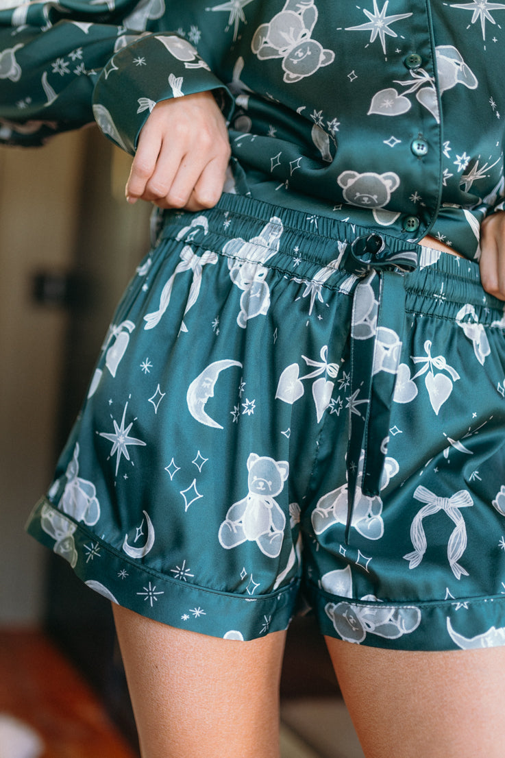 Pantaloncini del pigiama del Gufo Notturno