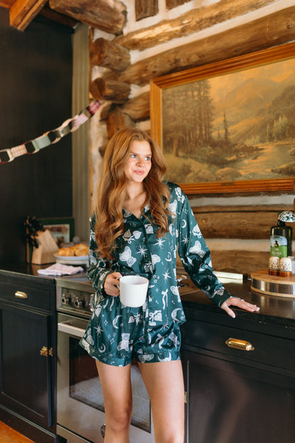 Pantaloncini del pigiama del Gufo Notturno