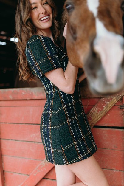 Abito spirito natalizio