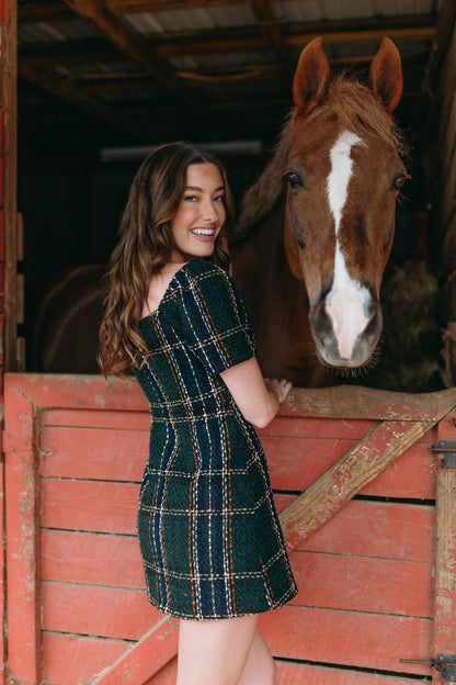 Abito spirito natalizio