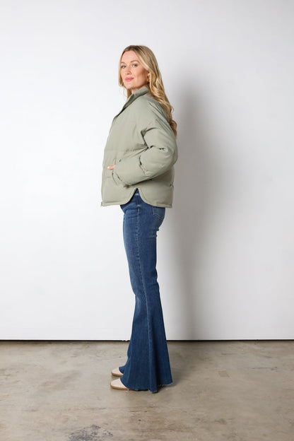 Giubbotto imbottito Time Flies