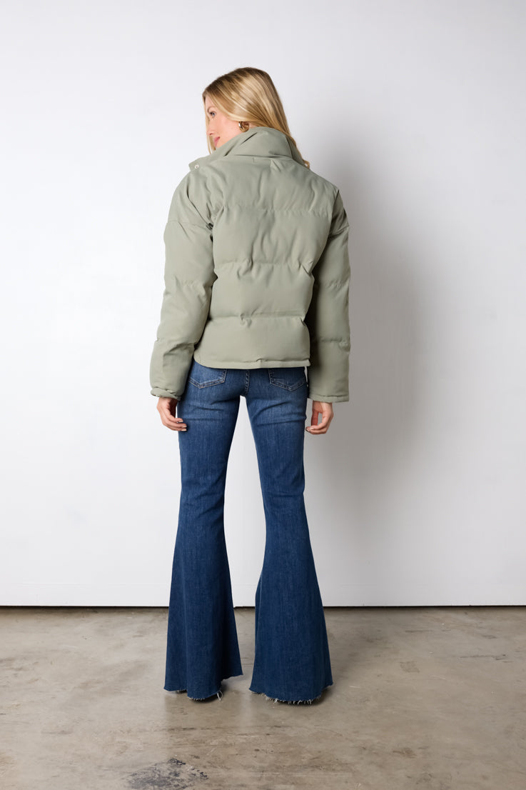 Giubbotto imbottito Time Flies