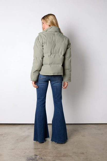 Giubbotto imbottito Time Flies