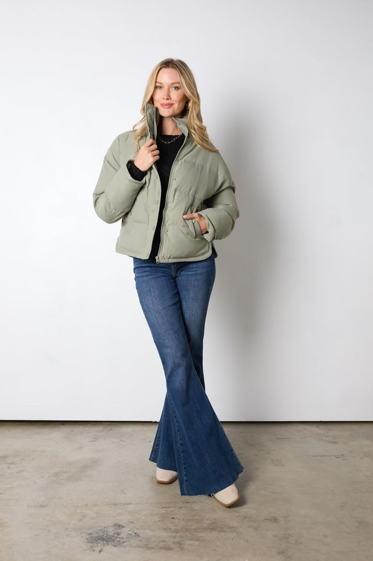 Giubbotto imbottito Time Flies