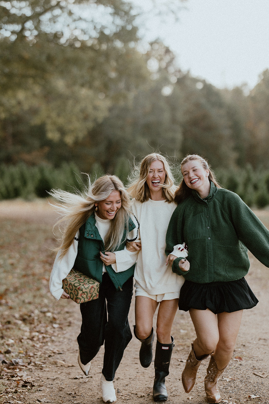 Gilet imbottito True Autumn