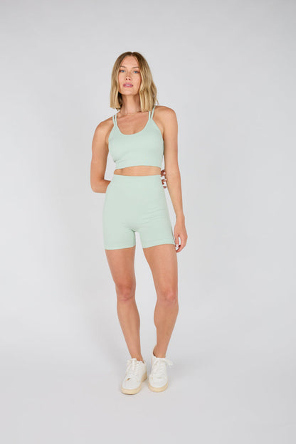 Pantaloncini da ciclista Tone Up