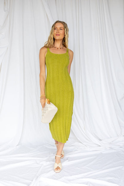 Abito midi Summer Sangria