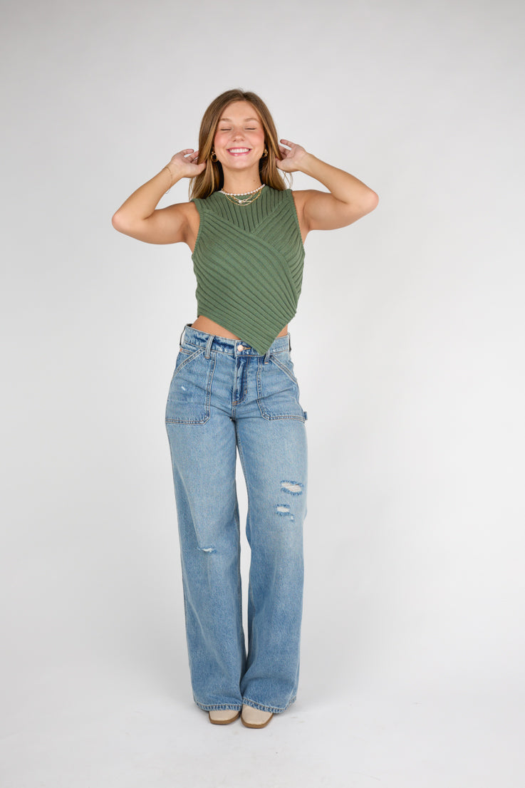 Dall'altra parte dello stagno