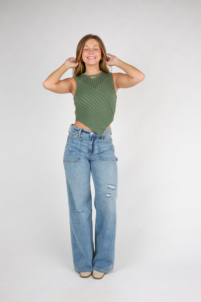 Dall'altra parte dello stagno